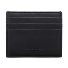 Load image into Gallery viewer, Bottega Veneta INTRECCIATO Card Case Black Leather
