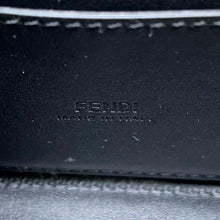 将图像加载到图库查看器中，FENDI First Site Black7AS173 Leather Size Nano
