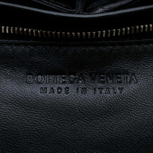 Load image into Gallery viewer, Bottega Veneta Chain cassette Black631421 Lambskin
