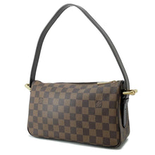 将图像加载到图库查看器中，LOUIS VUITTON Ravello RedN60006 Damier Ebene Canvas Size GM
