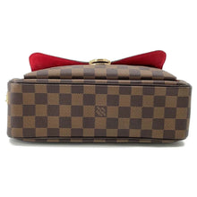 Load image into Gallery viewer, LOUIS VUITTON Ravello RedN60006 Damier Ebene Canvas Size GM
