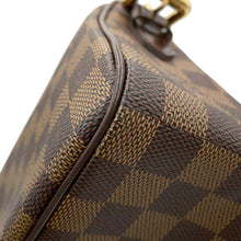 将图像加载到图库查看器中，LOUIS VUITTON Ravello RedN60006 Damier Ebene Canvas Size GM
