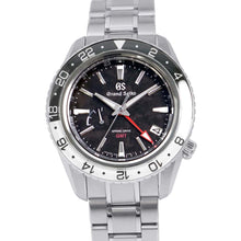 Load image into Gallery viewer, SEIKO Grand SEIKO Sports Collection W44mm Stainless Steel Black DialSBGE277
