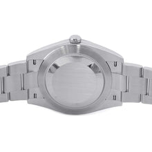 将图像加载到图库查看器中，ROLEX Datejust 41 W41mm Stainless Steel Slate Dial126300
