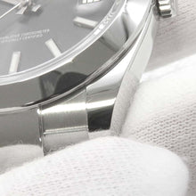 将图像加载到图库查看器中，ROLEX Datejust 41 W41mm Stainless Steel Slate Dial126300
