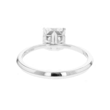 Load image into Gallery viewer, TIFFANY&amp;Co. True Engagement Diamond Ring Size Approximately No. 12 Pt950
