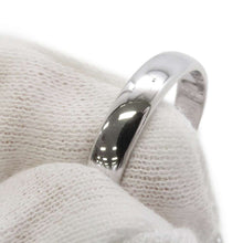 Load image into Gallery viewer, TIFFANY&amp;Co. Paloma Melody 2 Band Ring Size Approximately No. 1260574189 18K White Gold
