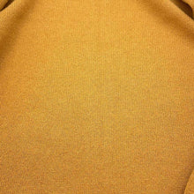 Load image into Gallery viewer, CHANEL COCO Button cardigan Size 36 Mustard/PurpleP71510 Cashmere100%
