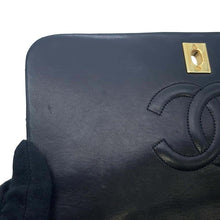 Load image into Gallery viewer, CHANEL Matelasse ChainShoulder Bag BlackA03568 Lambskin Size 23
