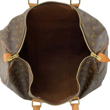 Load image into Gallery viewer, LOUIS VUITTON Keepall BrownM41426 Monogram Size 50
