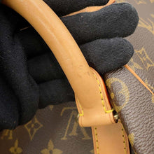 将图像加载到图库查看器中，LOUIS VUITTON Keepall BrownM41426 Monogram Size 50
