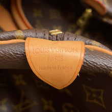 将图像加载到图库查看器中，LOUIS VUITTON Keepall BrownM41426 Monogram Size 50
