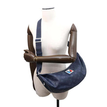 Load image into Gallery viewer, LOUIS VUITTON Hammock bag BlueM11683 Monogram・Storm Canvas
