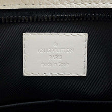 Load image into Gallery viewer, LOUIS VUITTON Christopher tote BlancM58477 Taurillon Leather
