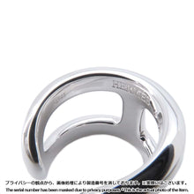 将图像加载到图库查看器中，HERMES Osmoz Ring Size GM/52/#12 SV925
