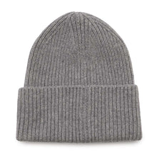 Load image into Gallery viewer, LOUIS VUITTON Beanie LV Ahead 1.1 GrisMP3248 Cashmere100%
