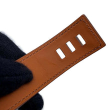 Load image into Gallery viewer, HERMES Collier de Chien 24 Bracelet Size T1 Nata Swift Leather
