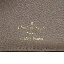 Load image into Gallery viewer, LOUIS VUITTON Portefeuille Clare TourterelleM80152 Monogram Empreinte Leather
