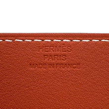 将图像加载到图库查看器中，HERMES Videpoches Tray Gold/Cuivre Togo Leather Evercolor
