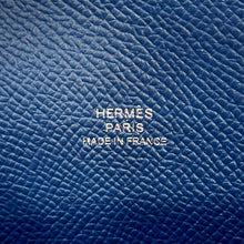 将图像加载到图库查看器中，HERMES Nap To Go Deep Blue Epsom
