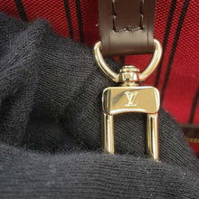 Load image into Gallery viewer, LOUIS VUITTON Neverfull CeriseN40599 Damier Ebene Canvas Size MM
