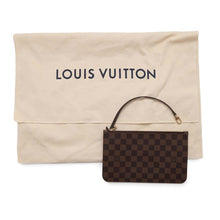 Load image into Gallery viewer, LOUIS VUITTON Neverfull CeriseN40599 Damier Ebene Canvas Size MM
