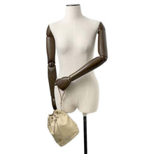 Load image into Gallery viewer, PRADA Re-Nylon Pouch Drawstring BagBag Beige1NE369 Nylon
