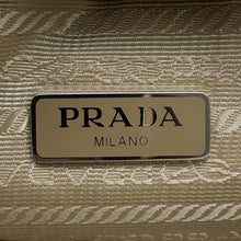 Load image into Gallery viewer, PRADA Re-Nylon Pouch Drawstring BagBag Beige1NE369 Nylon
