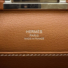 Load image into Gallery viewer, HERMES ClicH 21 Gold Evercolor Size 21
