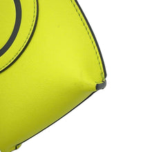 Load image into Gallery viewer, LOEWE Gate Pocket Smiley Yellow Leather
