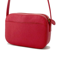 将图像加载到图库查看器中，BALENCIAGA Ville Shoulder Red558171 Leather
