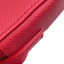 Load image into Gallery viewer, BALENCIAGA Ville Shoulder Red558171 Leather
