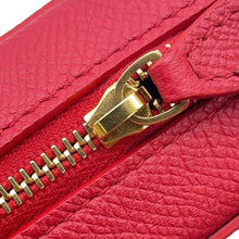 将图像加载到图库查看器中，BALENCIAGA Ville Shoulder Red558171 Leather
