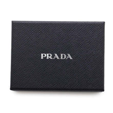 Load image into Gallery viewer, PRADA Triangle Logo 6 Key Case Orange2PG222 Leather
