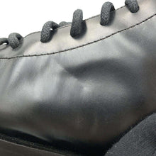 将图像加载到图库查看器中，Valentino Garavani Rock Studded Boots Black Leather Size 35
