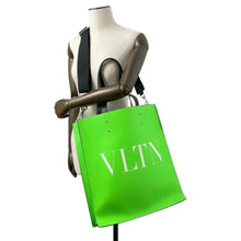 Load image into Gallery viewer, Valentino Garavani 2WAYTote Bag GreenTY0B0731LNG Leather
