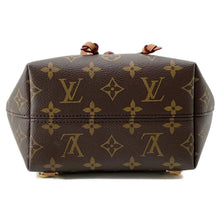 Load image into Gallery viewer, LOUIS VUITTON Montsouris NM BrownM45502 Monogram Size BB
