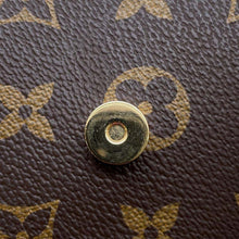 Load image into Gallery viewer, LOUIS VUITTON Montsouris NM BrownM45502 Monogram Size BB
