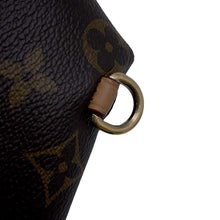 Load image into Gallery viewer, LOUIS VUITTON Montsouris NM BrownM45502 Monogram Size BB
