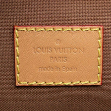 Load image into Gallery viewer, LOUIS VUITTON Montsouris NM BrownM45502 Monogram Size BB
