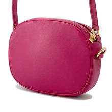 将图像加载到图库查看器中，CELINE CBag Charm Camera Bag Pink188363 Leather Size Small
