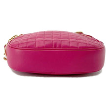 Load image into Gallery viewer, CELINE CBag Charm Camera Bag Pink188363 Leather Size Small
