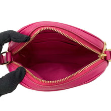 将图像加载到图库查看器中，CELINE CBag Charm Camera Bag Pink188363 Leather Size Small
