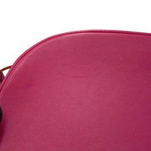 将图像加载到图库查看器中，CELINE CBag Charm Camera Bag Pink188363 Leather Size Small
