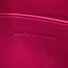 将图像加载到图库查看器中，CELINE CBag Charm Camera Bag Pink188363 Leather Size Small
