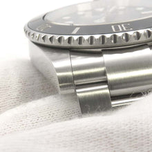 将图像加载到图库查看器中，ROLEX Submariner No-Date W41mm Stainless Steel Black Dial124060
