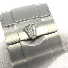将图像加载到图库查看器中，ROLEX Submariner No-Date W41mm Stainless Steel Black Dial124060
