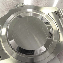 将图像加载到图库查看器中，ROLEX Submariner No-Date W41mm Stainless Steel Black Dial124060
