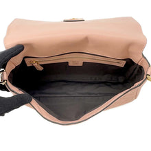 Load image into Gallery viewer, FENDI 2Way Mamma Bucket Shoulder Bag ZUCCA Light Pink8BR600 Leather
