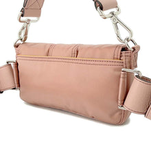 将图像加载到图库查看器中，FENDI FENDIxPORTER Bucket Crossbody Bag Pink7AS138 Nylon
